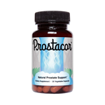 Prostacor Natural Prostate Support - 30 Vegetable Capsules