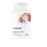 Thorne Methyl-Guard Plus methylation factors dietary supplement, 90 capsules bottle