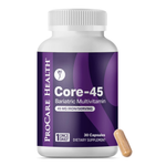 ProCare Health Core-45 Bariatric Multivitamin with 45mg Iron - 30 Capsules