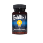 RediMind Natural Cognitive Enhancer - 30 Vegetable Capsules