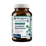 Metagenics PhytoMulti Multivitamin with Iron — 60 Tablets