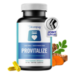 Provitalize Everyday Synbiotic Formula with Botanical Extracts — 60 Capsules