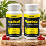 MacuHealth Triple Carotenoid Formula Eye Vitamins