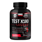 Force Factor Test X180 Legend Testosterone Booster - 120 Capsules