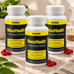 MacuHealth Triple Carotenoid Formula Eye Vitamins