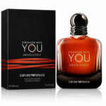Armani Stronger With You Absolutely Parfum 100ml Men's Cologne