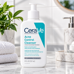 CeraVe Acne Control Cleanser | 2% Salicylic Acid