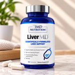 1MD Nutrition LiverMD Liver Support 60 Capsules
