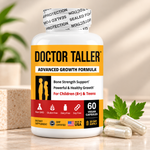 Doctor Taller Advanced Growth Formula 60 Capsules