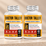 Doctor Taller Growth Formula 120 Capsules ( Pack of 2 )