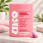 O Positiv URO Vaginal Probiotic Capsules