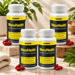 MacuHealth Triple Carotenoid Formula Eye Vitamins