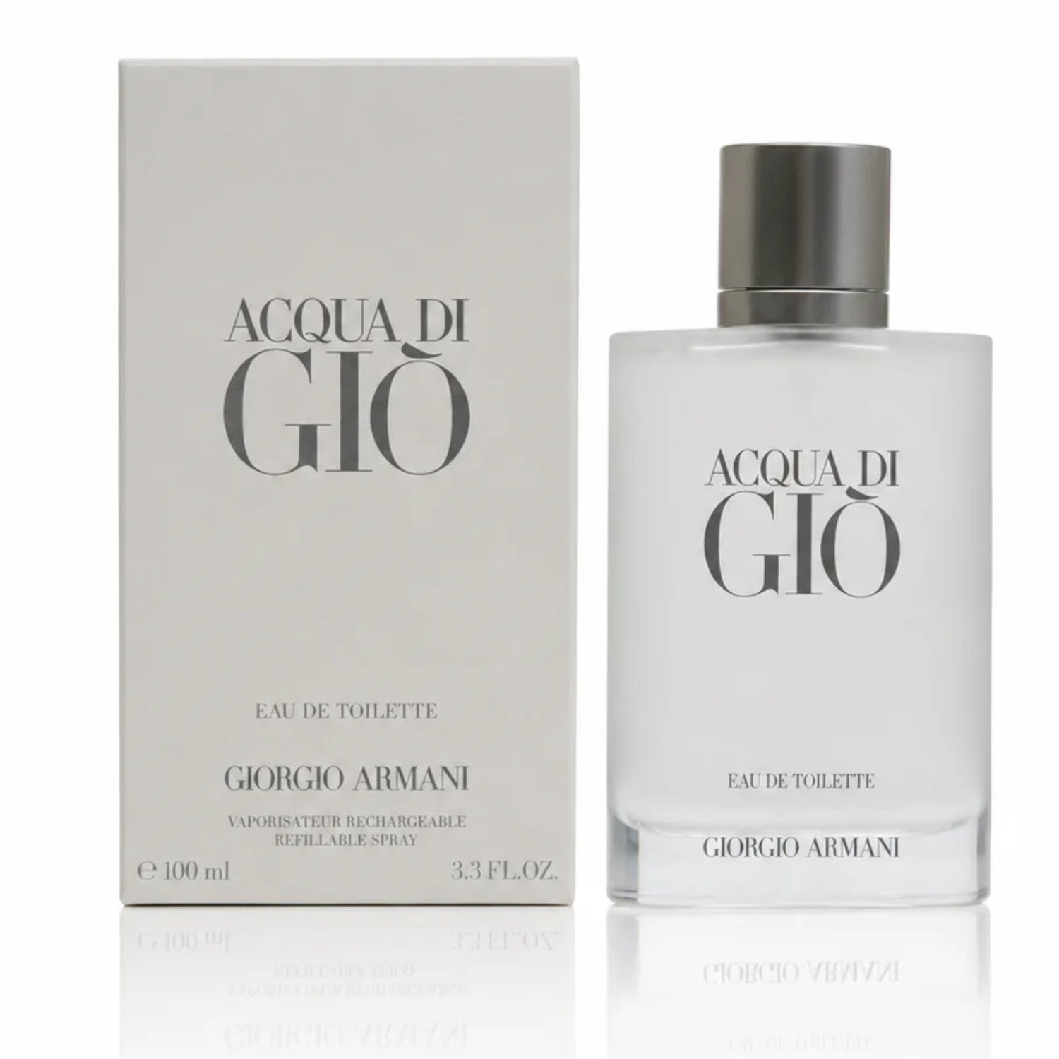 Giorgio Armani Acqua di Giò EDT 3.4 oz Classic Men's Cologne