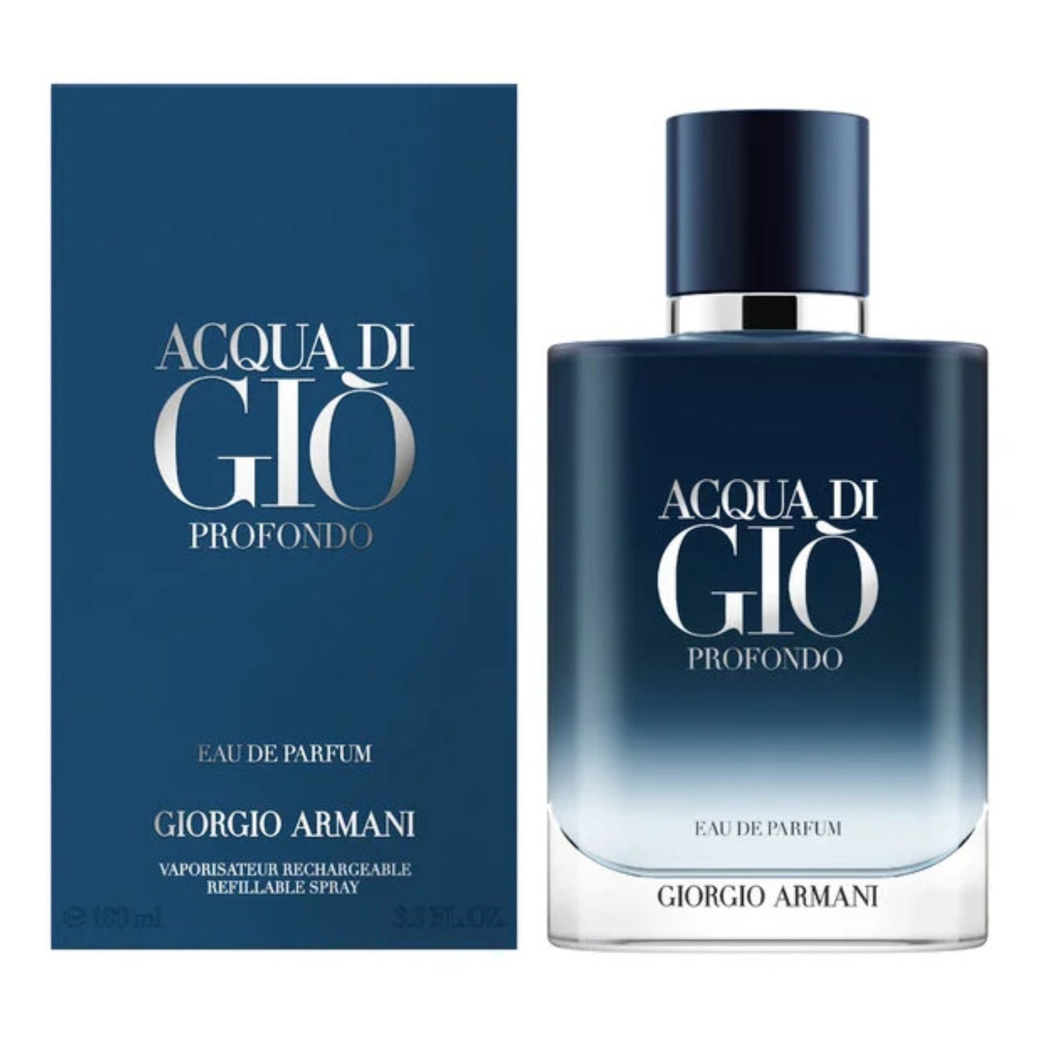 Giorgio Armani Acqua di Giò Profondo EDP 100ml Men's Cologne