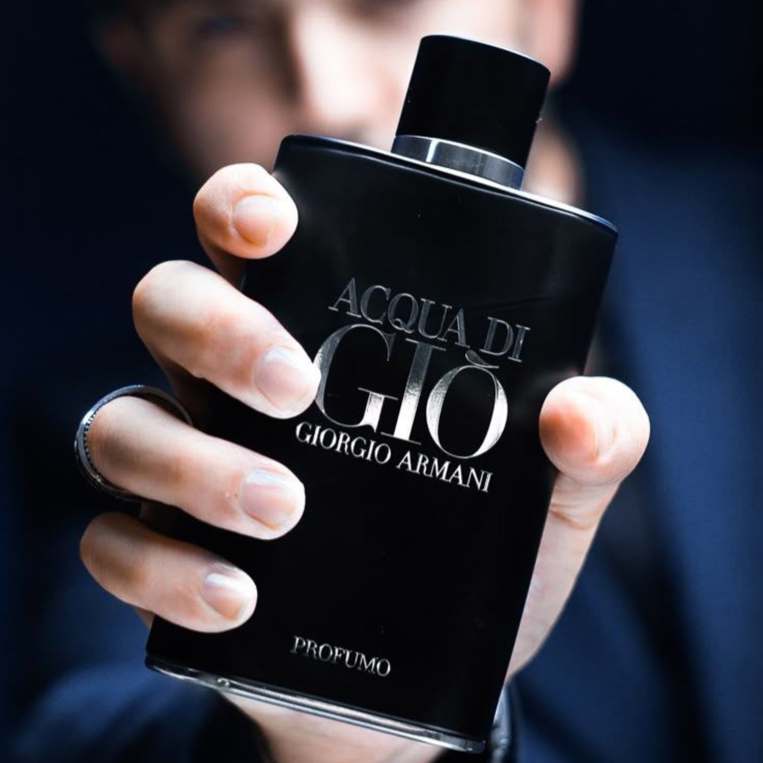 Giorgio Armani Acqua di Giò Profumo Parfum 100ml Men's Cologne