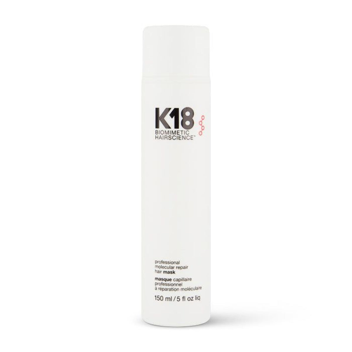 K18 Professional Molecular Repair Hair Mask 150ml