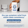 Blink NutriTears Dry Eye Supplement  ( Pack of 2 )