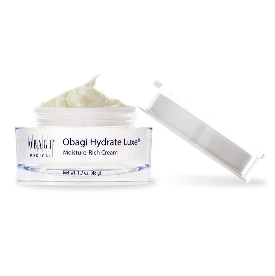 Obagi Hydrate Luxe Moisture Rich Cream 1.7 Oz