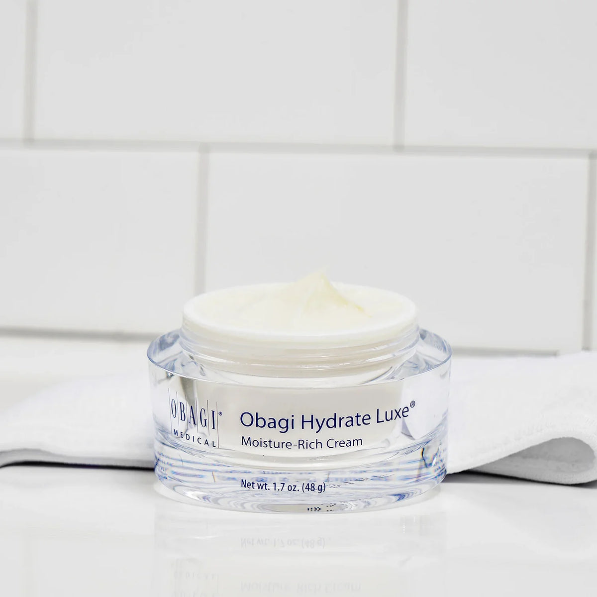 Obagi Hydrate Luxe Moisture Rich Cream 1.7 Oz